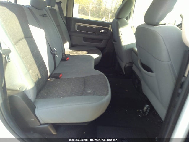 RAM 1500 Big Horn 2014 1C6RR7LT8ES119316 Image 9