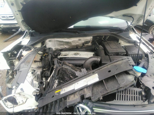 WVGBV7AX3GW580359 Volkswagen Tiguan Sel