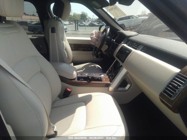 SALGS2SE8NA470185 Land Rover Range Rover Westminster