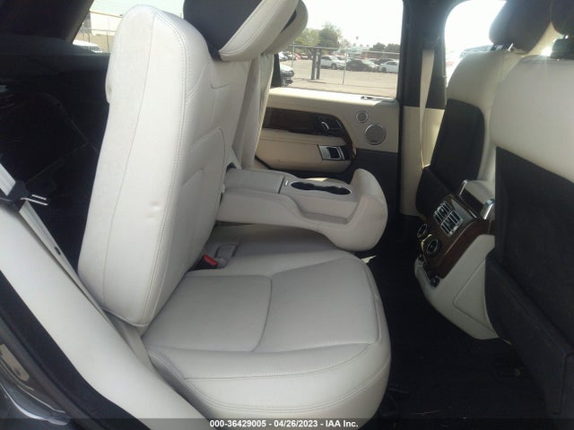 SALGS2SE8NA470185 Land Rover Range Rover Westminster