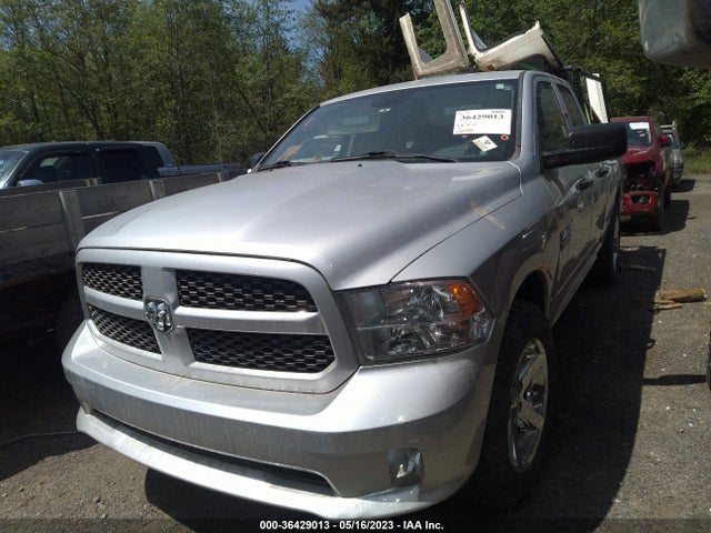 RAM 1500 Express 2016 1C6RR7FG6GS193111 Image 2