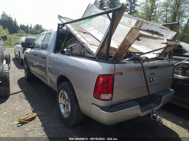 RAM 1500 Express 2016 1C6RR7FG6GS193111 Image 4
