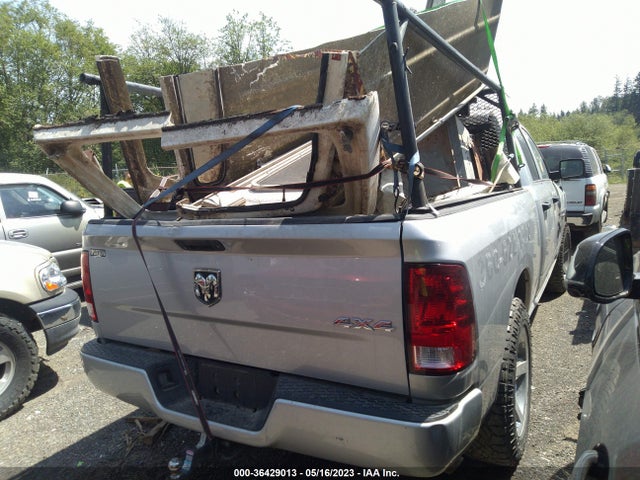 RAM 1500 Express 2016 1C6RR7FG6GS193111 Image 5