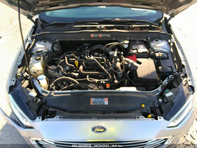3FA6P0CD8LR207430 Ford FUSION SEL
