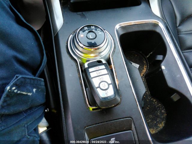 3FA6P0CD8LR207430 Ford FUSION SEL