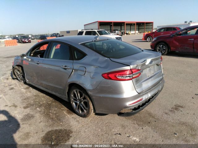 3FA6P0CD8LR207430 Ford FUSION SEL