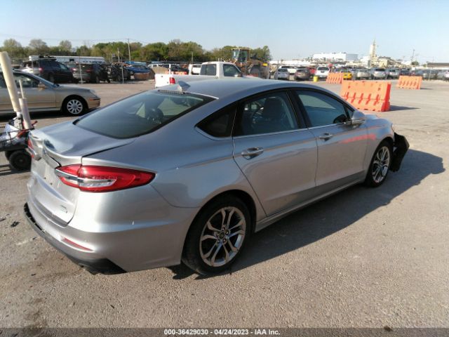 3FA6P0CD8LR207430 Ford FUSION SEL