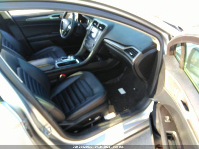 3FA6P0CD8LR207430 Ford FUSION SEL