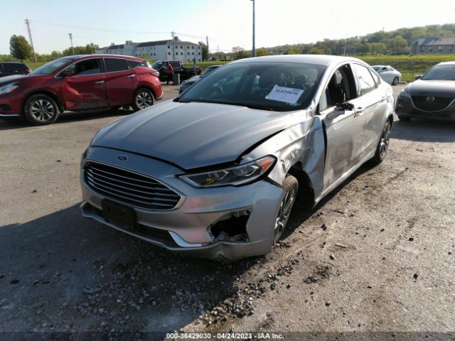 3FA6P0CD8LR207430 Ford FUSION SEL