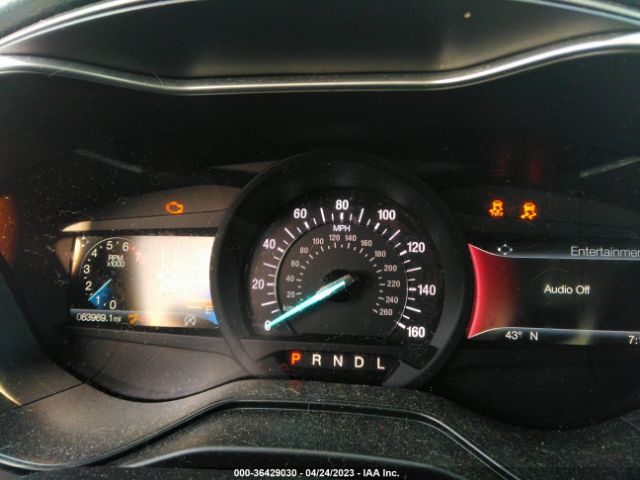 3FA6P0CD8LR207430 Ford FUSION SEL