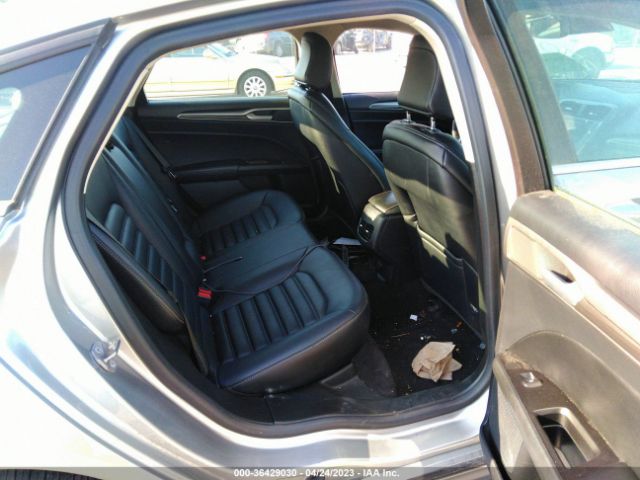 3FA6P0CD8LR207430 Ford FUSION SEL
