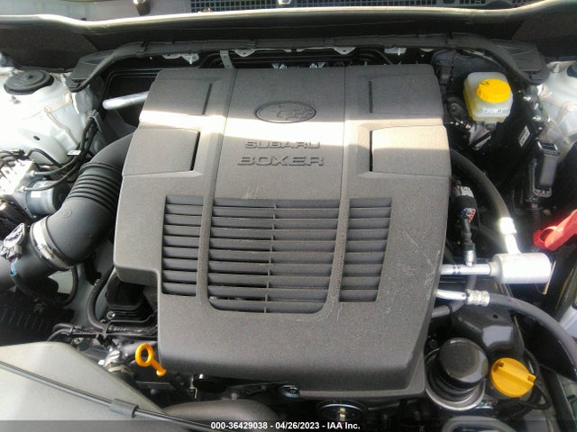 2022 SUBARU FORESTER WILDERNESS VIN: JF2SKAMCXNH526580