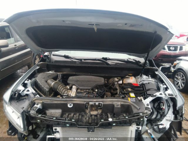 1GKKNMLS2LZ156205 GMC ACADIA SLT