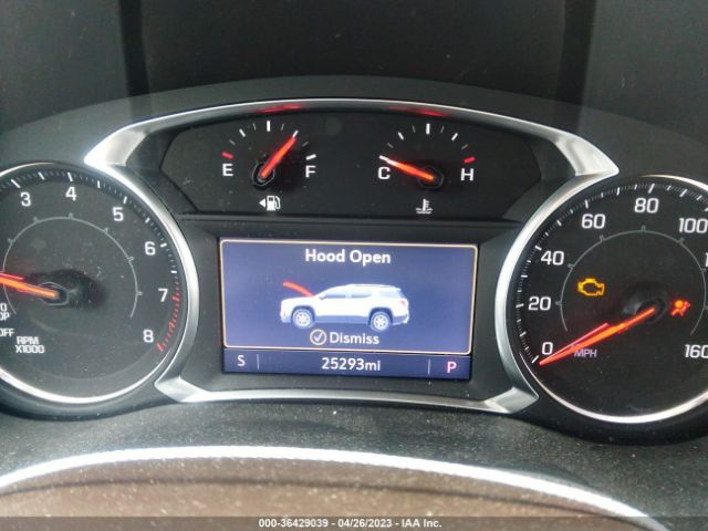 1GKKNMLS2LZ156205 GMC ACADIA SLT