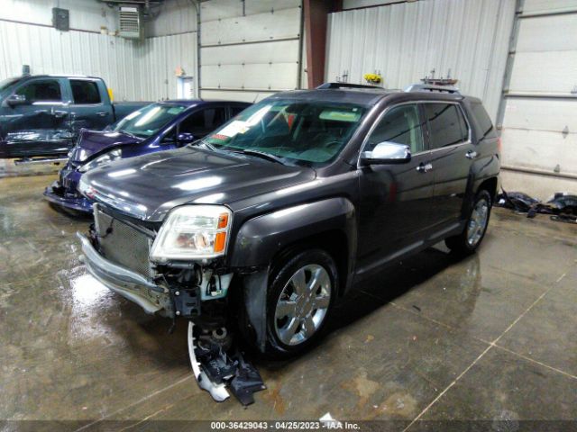 2GKFLUE39G6303764 GMC Terrain Slt