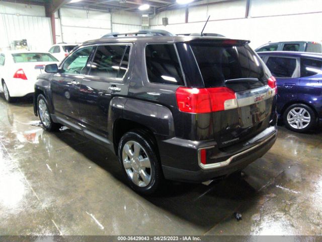 2GKFLUE39G6303764 GMC Terrain Slt