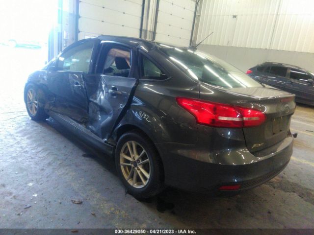 1FADP3F25GL320002 Ford FOCUS SE