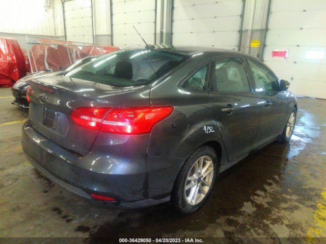 1FADP3F25GL320002 Ford FOCUS SE