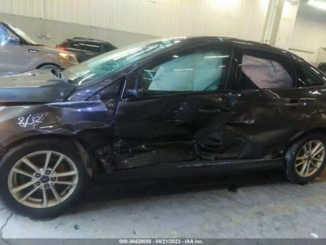 1FADP3F25GL320002 Ford FOCUS SE