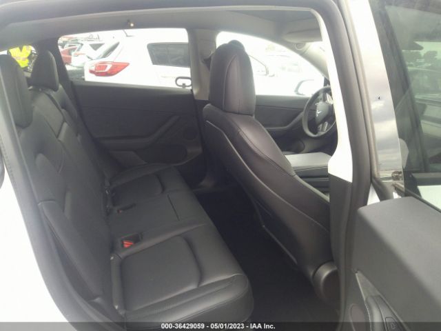 7SAYGDEE2NF318613 Tesla Model Y Long Range