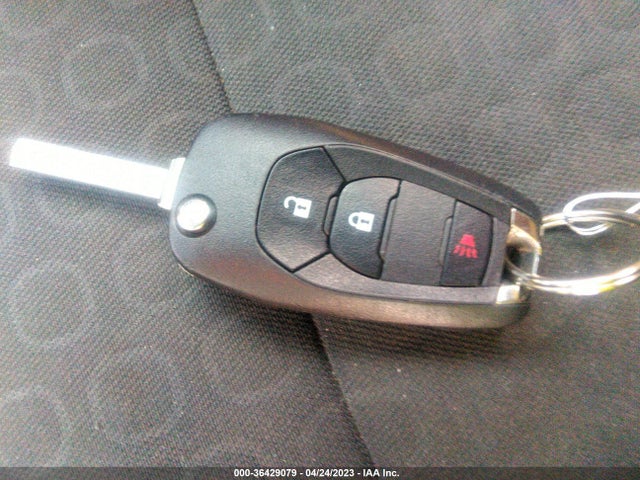 Chevrolet TRAX LS 2020 3GNCJKSB5LL201329 Image 11