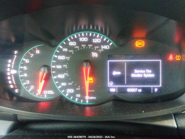 Chevrolet TRAX LS 2020 3GNCJKSB5LL201329 Image 7
