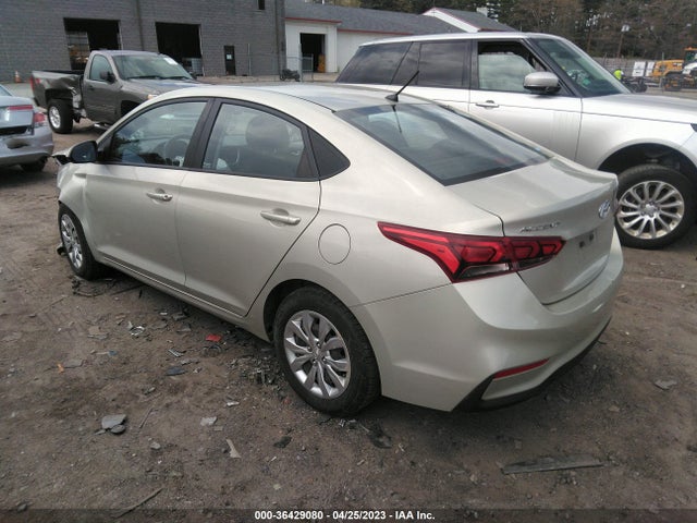 Hyundai ACCENT SE 2018 3KPC24A32JE012151 Image 3
