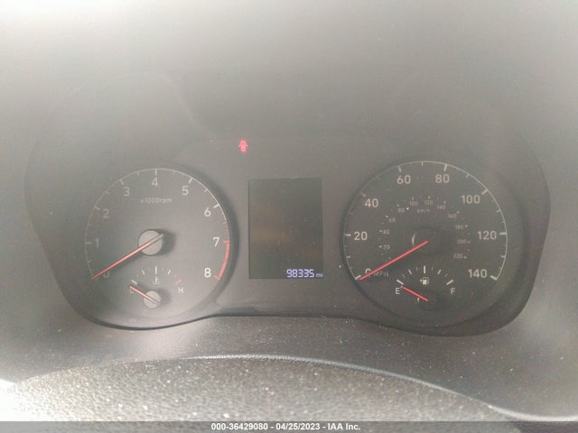 Hyundai ACCENT SE 2018 3KPC24A32JE012151 Image 7