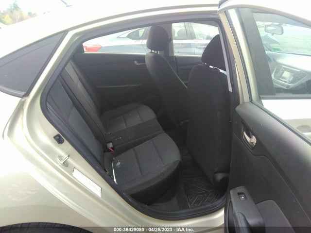 Hyundai ACCENT SE 2018 3KPC24A32JE012151 Image 8