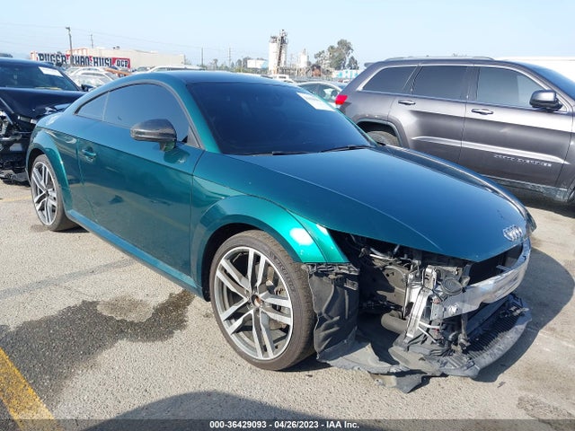 2016 Audi TT, VIN: TRUC5AFV4G1029194