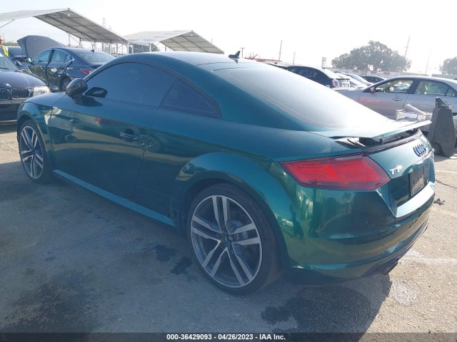 2016 Audi TT, VIN: TRUC5AFV4G1029194