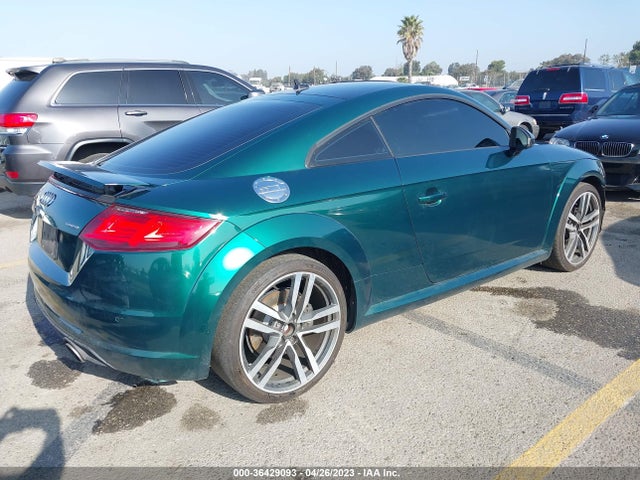 2016 Audi TT, VIN: TRUC5AFV4G1029194