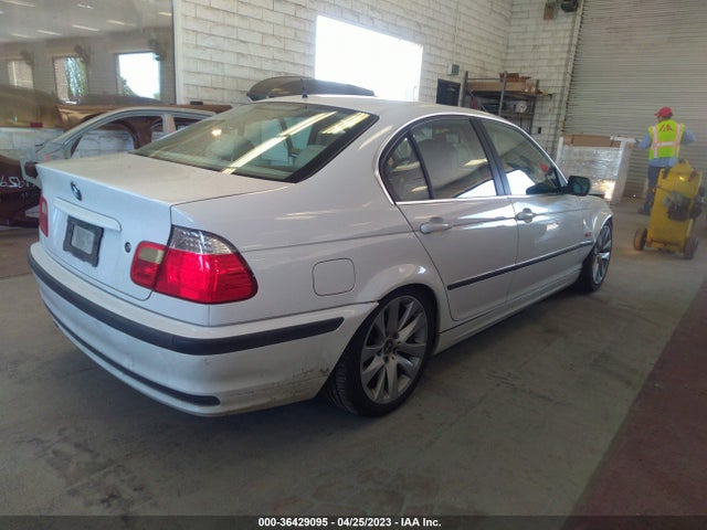1999 BMW 3 SERIES 328I VIN: WBAAM5336XKG05862