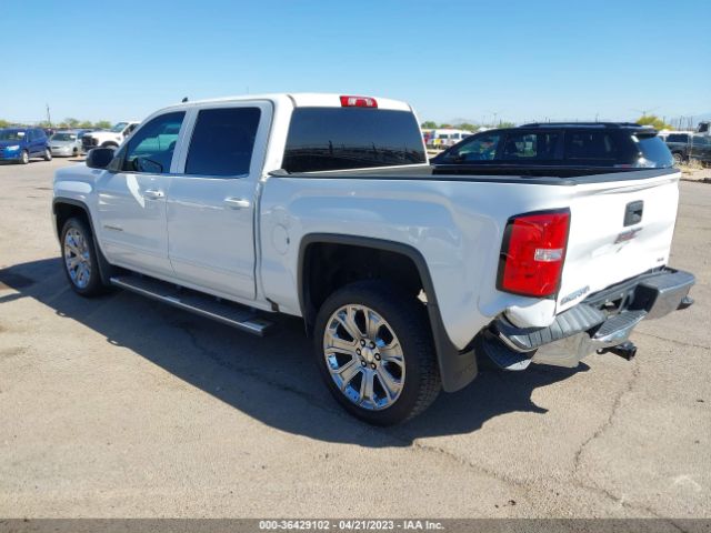 3GTU2MECXJG264166 GMC Sierra 1500 Sle