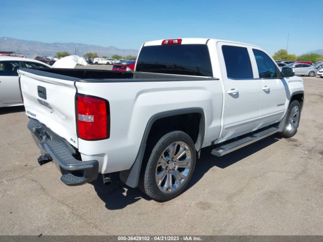 3GTU2MECXJG264166 GMC Sierra 1500 Sle