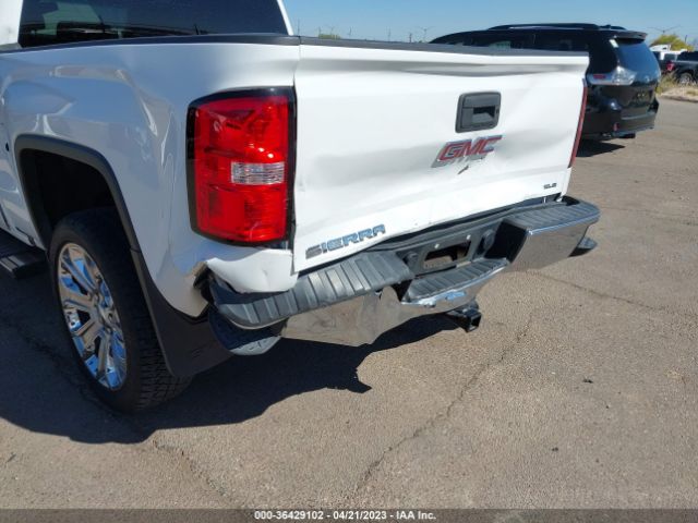 3GTU2MECXJG264166 GMC Sierra 1500 Sle