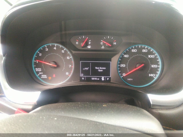 Chevrolet Traverse Ls 2020 1GNERFKW1LJ189179 Image 7