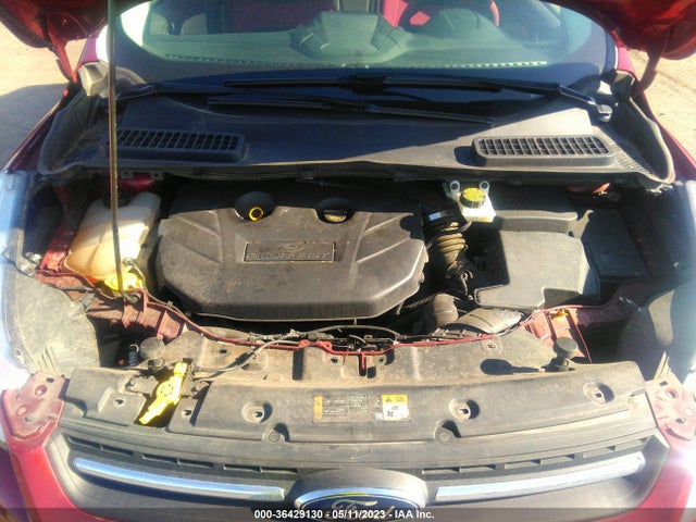 Ford ESCAPE SE 2014 1FMCU9G99EUC44333 Image 12
