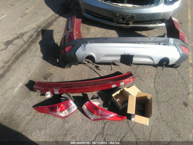 Ford ESCAPE SE 2014 1FMCU9G99EUC44333 Image 4