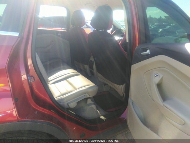 Ford ESCAPE SE 2014 1FMCU9G99EUC44333 Image 10