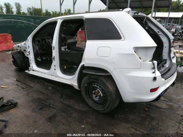 1C4RJFDJ9EC542293 Jeep Grand Cherokee Srt