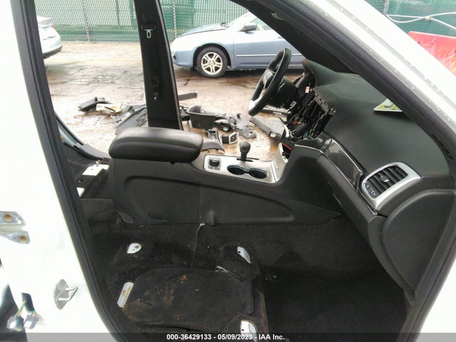 1C4RJFDJ9EC542293 Jeep Grand Cherokee Srt