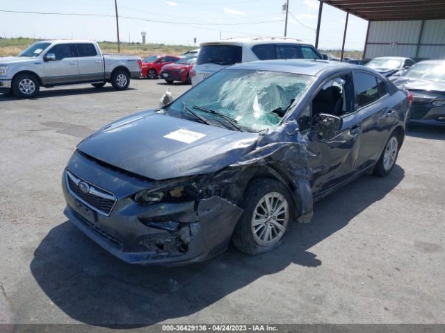4S3GKAD61H3628866 Subaru Impreza Premium