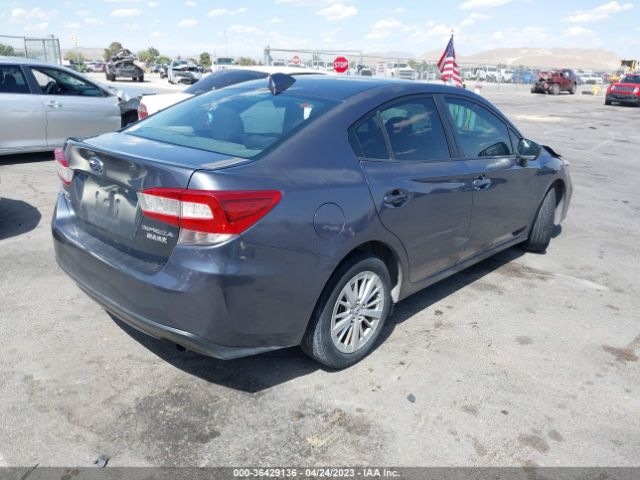 4S3GKAD61H3628866 Subaru Impreza Premium