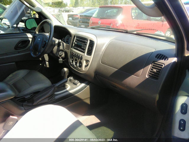 2007 FORD ESCAPE HYBRID VIN: 1FMCU49H47KB99131