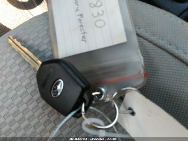 JF2SJABC0FH840357 Subaru Forester 2.5i