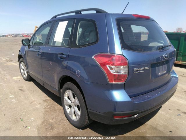JF2SJABC0FH840357 Subaru Forester 2.5i