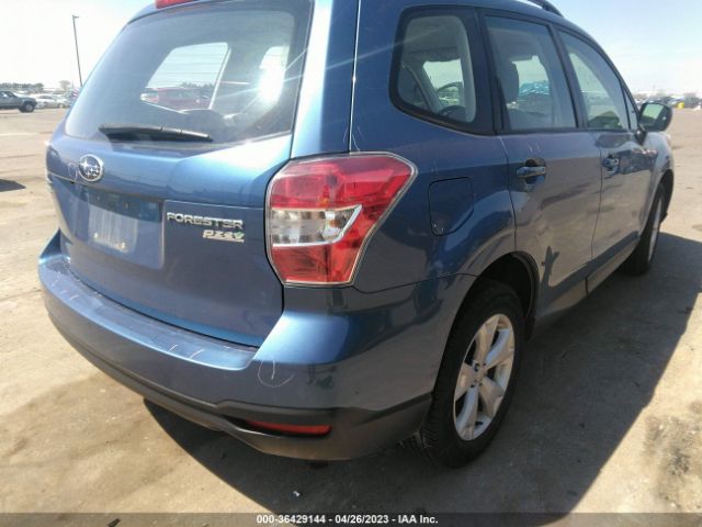 JF2SJABC0FH840357 Subaru Forester 2.5i