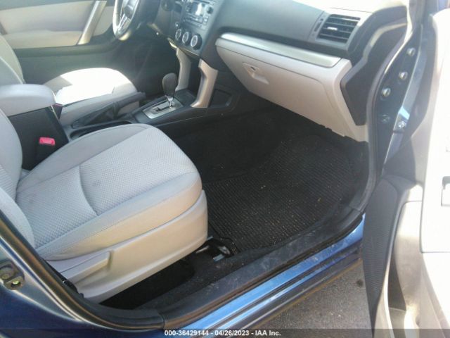 JF2SJABC0FH840357 Subaru Forester 2.5i