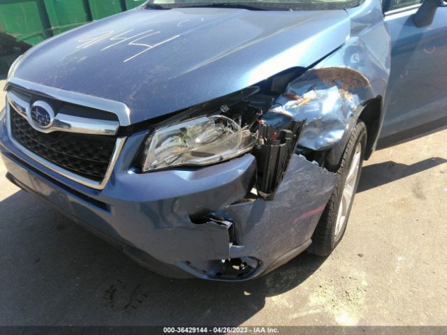 JF2SJABC0FH840357 Subaru Forester 2.5i